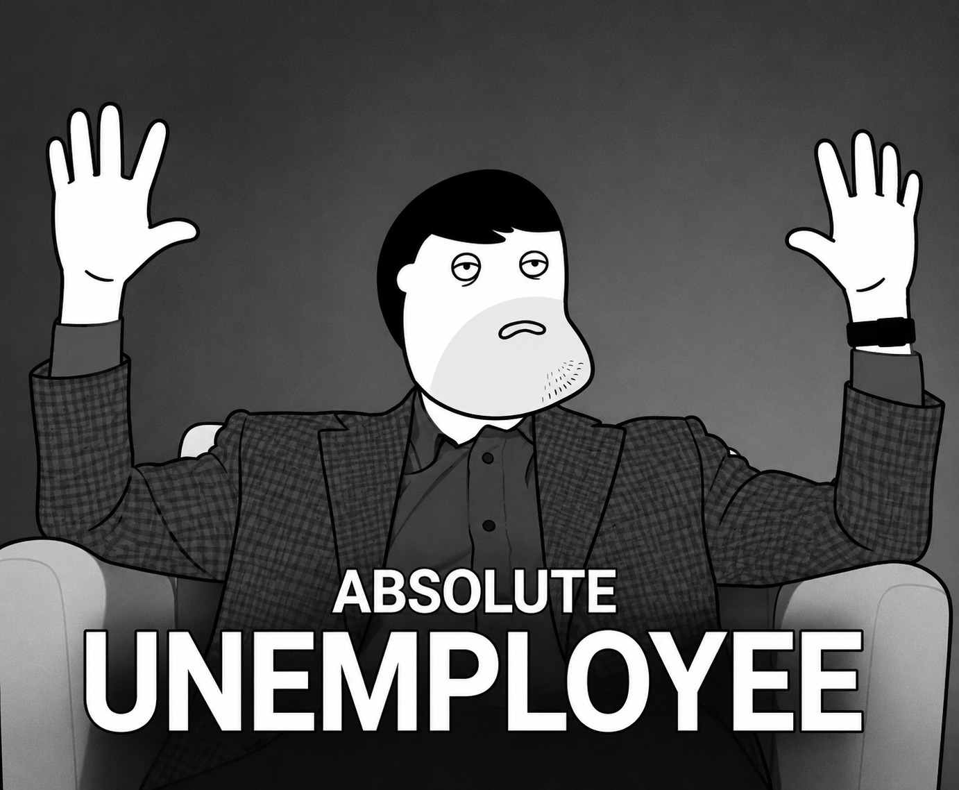 Unemployee meme 14