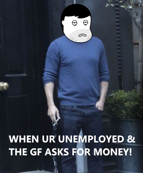 Unemployee meme 16