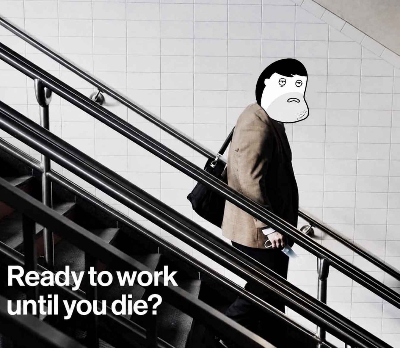 Unemployee meme 25